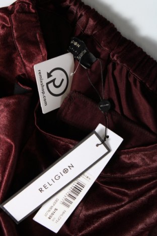Dámske nohavice Religion, Veľkosť S, Farba Červená, Cena  75,26 €