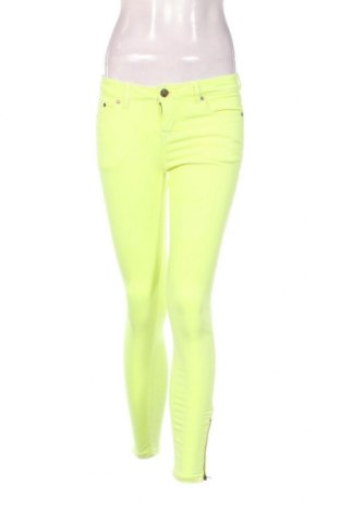 Pantaloni de femei Review, Mărime S, Culoare Verde, Preț 199,23 Lei