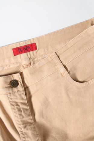 Damenhose Scapa, Größe M, Farbe Beige, Preis € 4,09