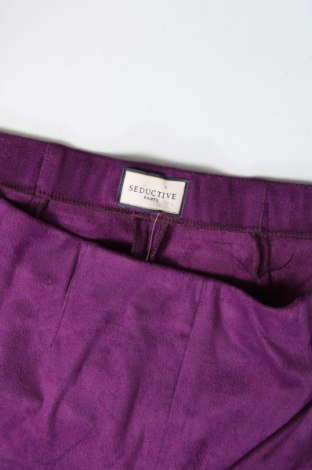 Γυναικείο παντελόνι Seductive, Μέγεθος M, Χρώμα Βιολετί, Τιμή 98,45 €