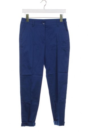 Дамски панталон Sisley, Размер XS, Цвят Син, Цена 26,10 лв.