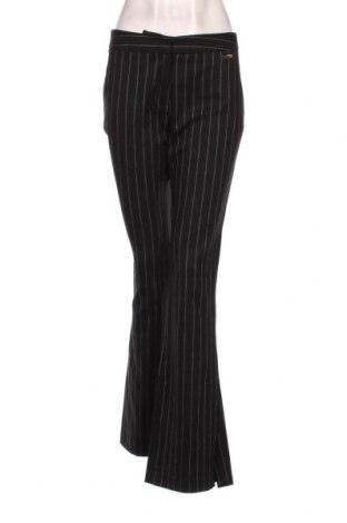 Дамски панталон Trussardi Jeans, Размер M, Цвят Черен, Цена 27,69 лв.