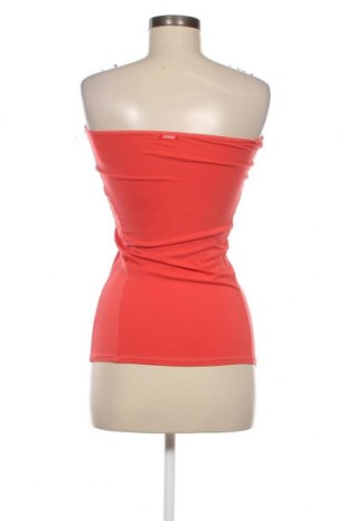 Γυναικείο αμάνικο μπλουζάκι, Μέγεθος M, Χρώμα Πορτοκαλί, Τιμή 1,60 €