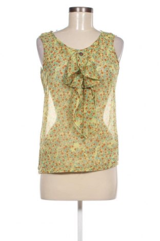 Γυναικείο αμάνικο μπλουζάκι 3 Suisses, Μέγεθος S, Χρώμα Πολύχρωμο, Τιμή 1,60 €
