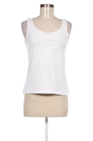 Γυναικείο αμάνικο μπλουζάκι Anna Field, Μέγεθος S, Χρώμα Λευκό, Τιμή 4,00 €