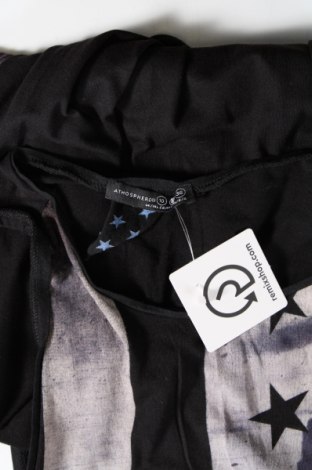 Tricou de damă Atmosphere, Mărime M, Culoare Negru, Preț 21,55 Lei
