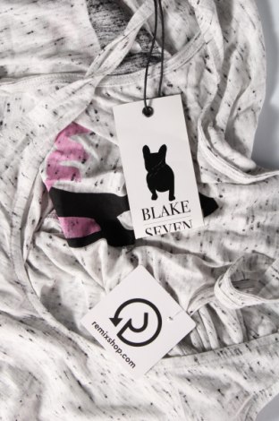 Γυναικείο αμάνικο μπλουζάκι Blake Seven, Μέγεθος L, Χρώμα Γκρί, Τιμή 4,49 €