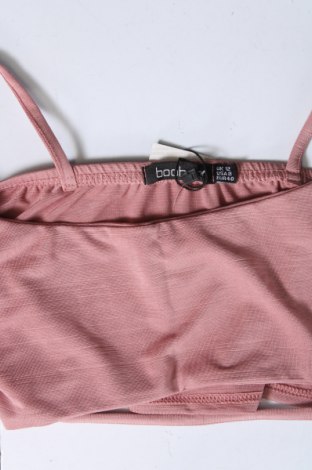 Tricou de damă Boohoo, Mărime M, Culoare Roz, Preț 21,41 Lei