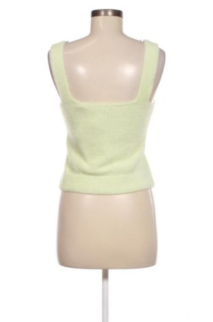 Γυναικείο αμάνικο μπλουζάκι Catwalk Junkie, Μέγεθος L, Χρώμα Πράσινο, Τιμή 4,78 €