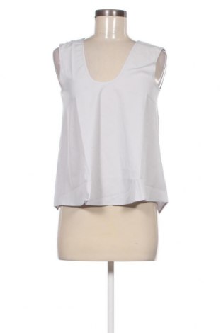 Γυναικείο αμάνικο μπλουζάκι Dursi, Μέγεθος M, Χρώμα Γκρί, Τιμή 4,22 €