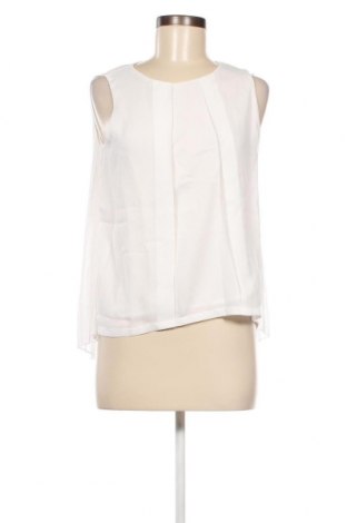 Γυναικείο αμάνικο μπλουζάκι Faina, Μέγεθος XS, Χρώμα Λευκό, Τιμή 2,69 €