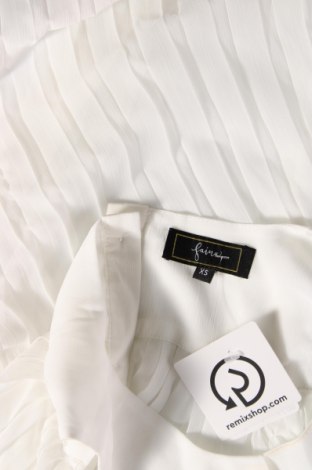 Γυναικείο αμάνικο μπλουζάκι Faina, Μέγεθος XS, Χρώμα Λευκό, Τιμή 29,90 €