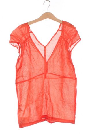 Γυναικείο αμάνικο μπλουζάκι JNBY, Μέγεθος M, Χρώμα Πορτοκαλί, Τιμή 3,86 €