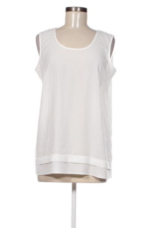 Γυναικείο αμάνικο μπλουζάκι Maerz Muenchen, Μέγεθος L, Χρώμα Λευκό, Τιμή 5,05 €