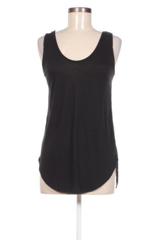 Γυναικείο αμάνικο μπλουζάκι Merona, Μέγεθος XS, Χρώμα Μαύρο, Τιμή 3,19 €