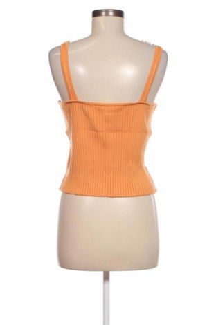 Damentop Monki, Größe L, Farbe Orange, Preis 4,50 €