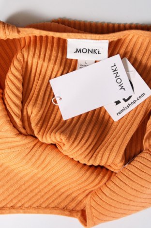 Damentop Monki, Größe L, Farbe Orange, Preis € 4,60