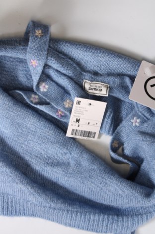 Γυναικείο αμάνικο μπλουζάκι Pimkie, Μέγεθος M, Χρώμα Μπλέ, Τιμή 4,44 €