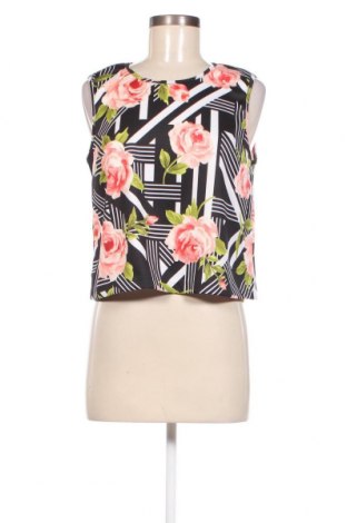 Γυναικείο αμάνικο μπλουζάκι Premise, Μέγεθος M, Χρώμα Πολύχρωμο, Τιμή 1,60 €