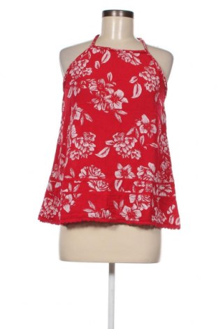 Γυναικείο αμάνικο μπλουζάκι Superdry, Μέγεθος M, Χρώμα Κόκκινο, Τιμή 4,17 €