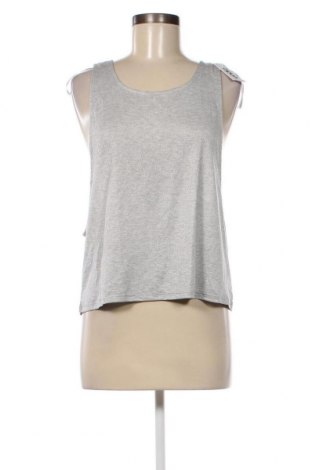 Γυναικείο αμάνικο μπλουζάκι Undiz, Μέγεθος L, Χρώμα Γκρί, Τιμή 4,49 €