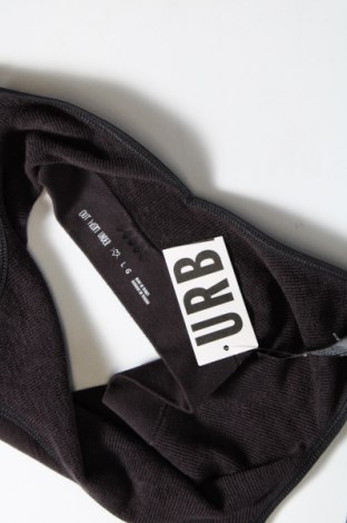 Γυναικείο αμάνικο μπλουζάκι Urban Outfitters, Μέγεθος L, Χρώμα Μαύρο, Τιμή 6,73 €