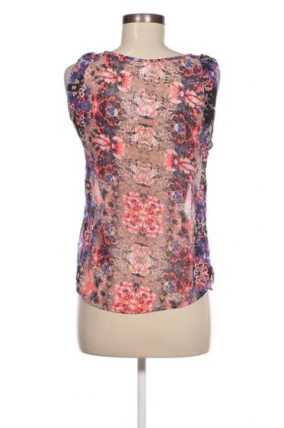 Γυναικείο αμάνικο μπλουζάκι VILA, Μέγεθος XS, Χρώμα Πολύχρωμο, Τιμή 6,14 €