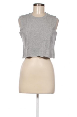 Γυναικείο αμάνικο μπλουζάκι Zign, Μέγεθος M, Χρώμα Γκρί, Τιμή 3,29 €