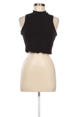 Γυναικείο αμάνικο μπλουζάκι Zign, Μέγεθος L, Χρώμα Μαύρο, Τιμή 2,54 €