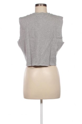 Γυναικείο αμάνικο μπλουζάκι Zign, Μέγεθος L, Χρώμα Γκρί, Τιμή 3,89 €