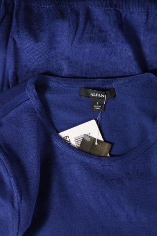 Pulover de femei Alfani, Mărime S, Culoare Albastru, Preț 25,76 Lei