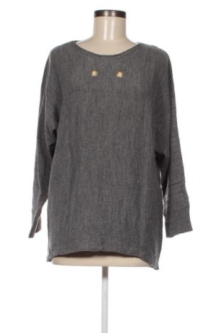 Γυναικείο πουλόβερ Body Flirt, Μέγεθος S, Χρώμα Γκρί, Τιμή 2,51 €