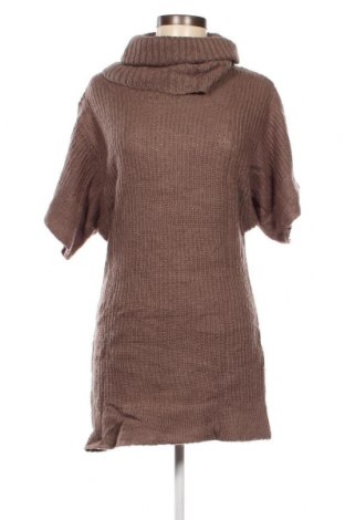 Γυναικείο πουλόβερ Calin Kalin by Kiabi, Μέγεθος M, Χρώμα Καφέ, Τιμή 2,37 €