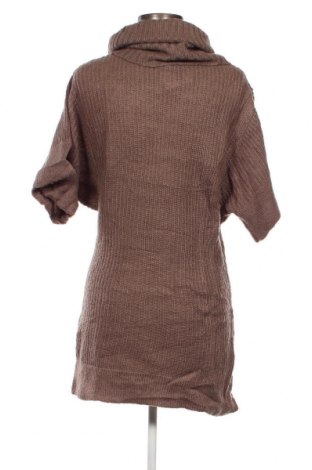 Γυναικείο πουλόβερ Calin Kalin by Kiabi, Μέγεθος M, Χρώμα Καφέ, Τιμή 19,79 €