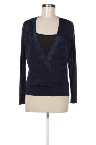 Дамски пуловер Camaieu, Размер S, Цвят Син, Цена 13,80 лв.