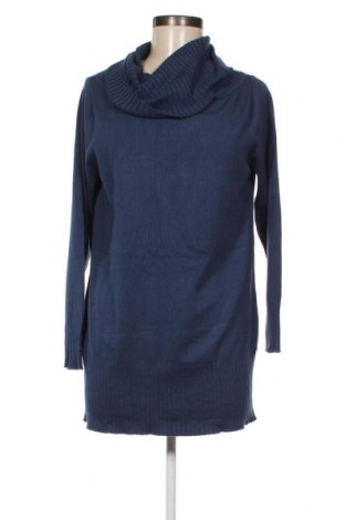 Дамски пуловер Claire, Размер M, Цвят Син, Цена 13,60 лв.