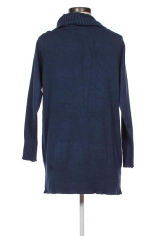 Дамски пуловер Claire, Размер M, Цвят Син, Цена 12,92 лв.