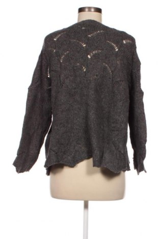 Γυναικείο πουλόβερ Gemo, Μέγεθος M, Χρώμα Γκρί, Τιμή 2,33 €