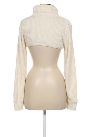 Дамски пуловер H&M Divided, Размер M, Цвят Екрю, Цена 17,40 лв.
