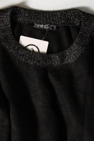 Дамски пуловер Janina, Размер XS, Цвят Черен, Цена 4,93 лв.