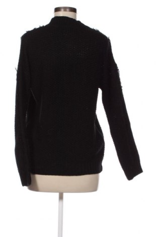 Дамски пуловер Kiabi, Размер S, Цвят Черен, Цена 11,96 лв.