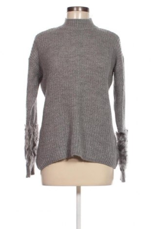 Γυναικείο πουλόβερ LCW, Μέγεθος S, Χρώμα Γκρί, Τιμή 6,28 €