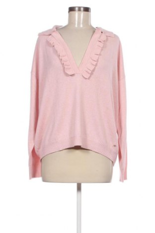Дамски пуловер Laila Maria, Размер XL, Цвят Розов, Цена 10,44 лв.