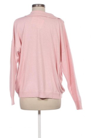 Дамски пуловер Laila Maria, Размер XL, Цвят Розов, Цена 10,44 лв.