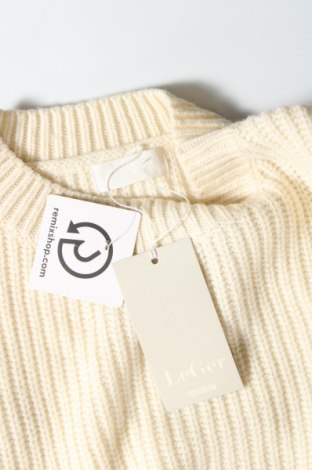 Γυναικείο πουλόβερ LeGer By Lena Gercke, Μέγεθος S, Χρώμα  Μπέζ, Τιμή 44,85 €