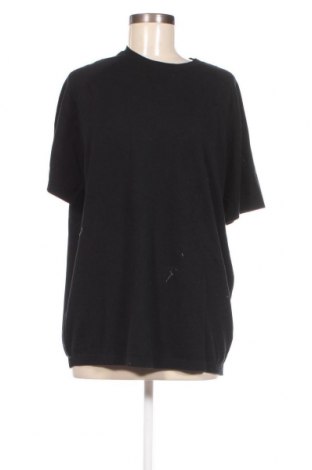 Damenpullover Massimo Dutti, Größe XL, Farbe Schwarz, Preis 34,02 €