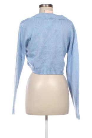 Damenpullover Missguided, Größe L, Farbe Blau, Preis € 6,88