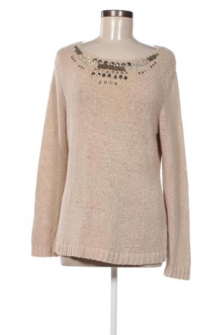 Γυναικείο πουλόβερ Monari, Μέγεθος M, Χρώμα Καφέ, Τιμή 10,89 €