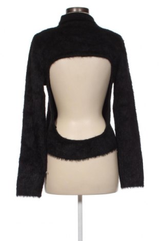 Γυναικείο πουλόβερ Monki, Μέγεθος XL, Χρώμα Μαύρο, Τιμή 7,33 €
