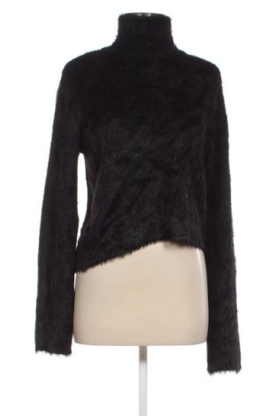 Γυναικείο πουλόβερ Monki, Μέγεθος XL, Χρώμα Μαύρο, Τιμή 7,07 €